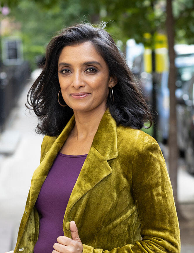 Preeti Vasudevan - Trusting Your Story