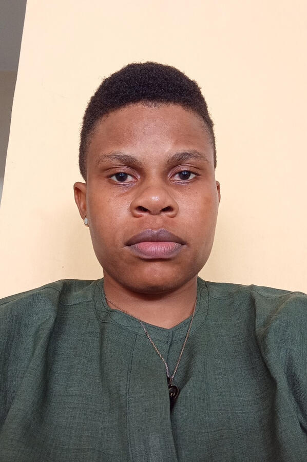 Ngozi Omenyima aka Crystal Jay - Spoken Word Artist