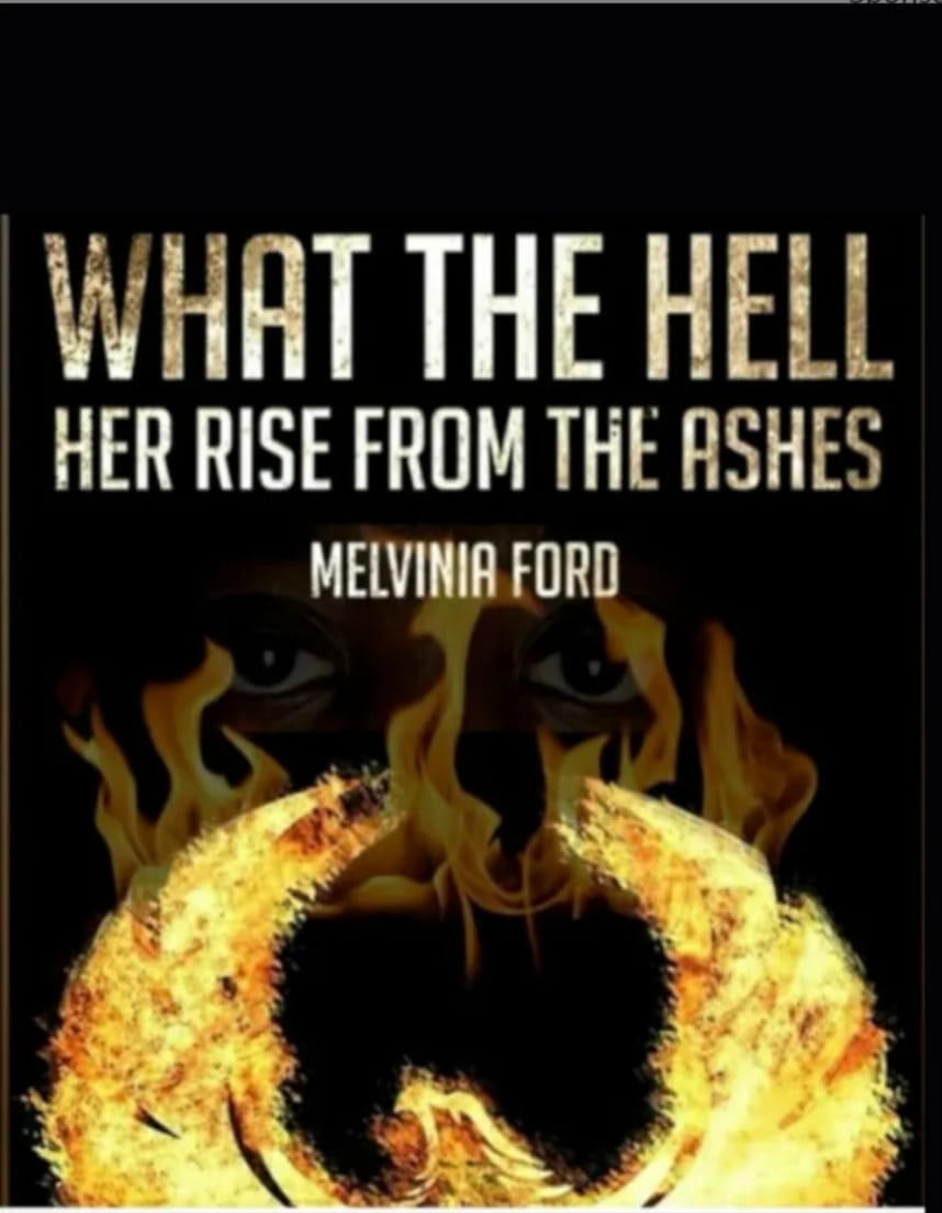 Author ~ Melvinia Ford